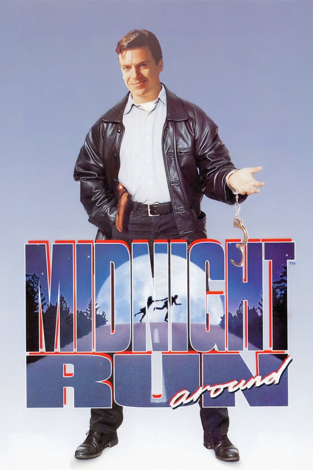 Постер Midnight Runaround